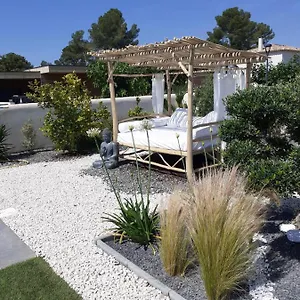 Jardin Zen , La Londe-les-Maures Frankrijk