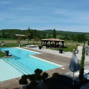 Le Prieure Des Sources 3*, La Répara Frankrijk