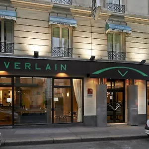 Verlain 3*, Parijs Frankrijk