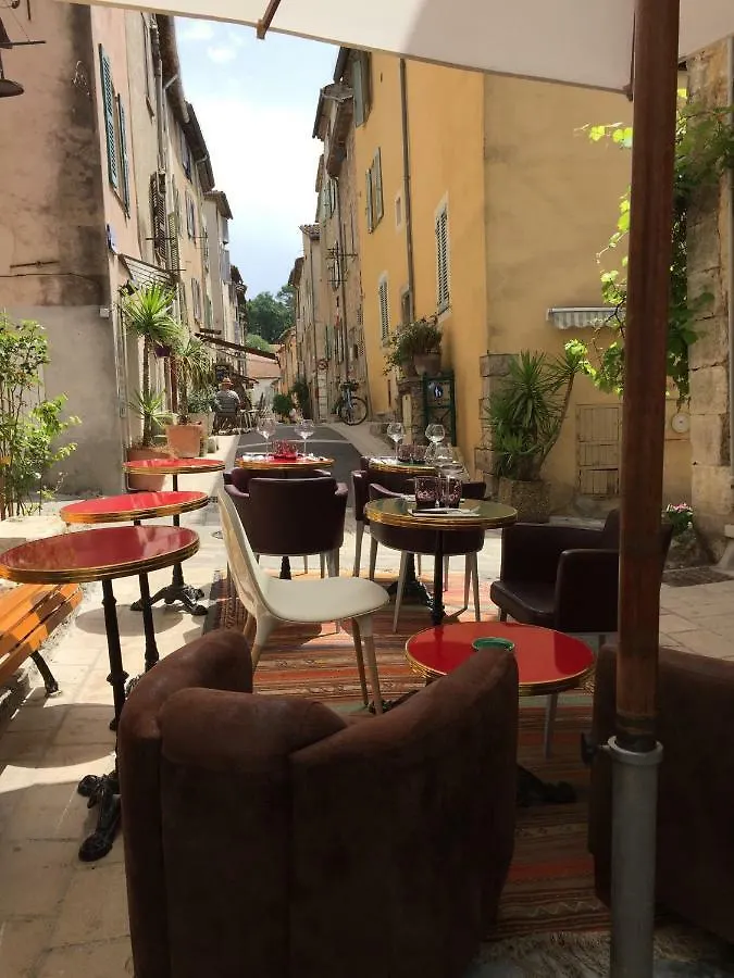 Maison d'hôtes Demeure d'hôtes Le Rocher Valbonne