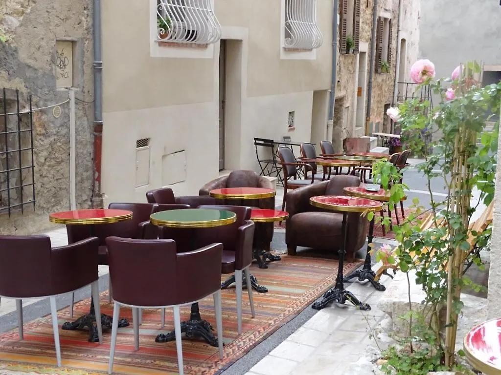 Demeure d'hôtes Le Rocher Valbonne France